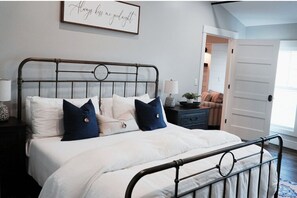 2 Schlafzimmer, Bügeleisen/Bügelbrett, WLAN, Bettwäsche