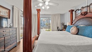 Iron/ironing board, free WiFi, bed sheets - Newly Listed~Seaview Nest 3207~Views of the Beach~Spacious 3 Bdrm! (Panama City Beach)