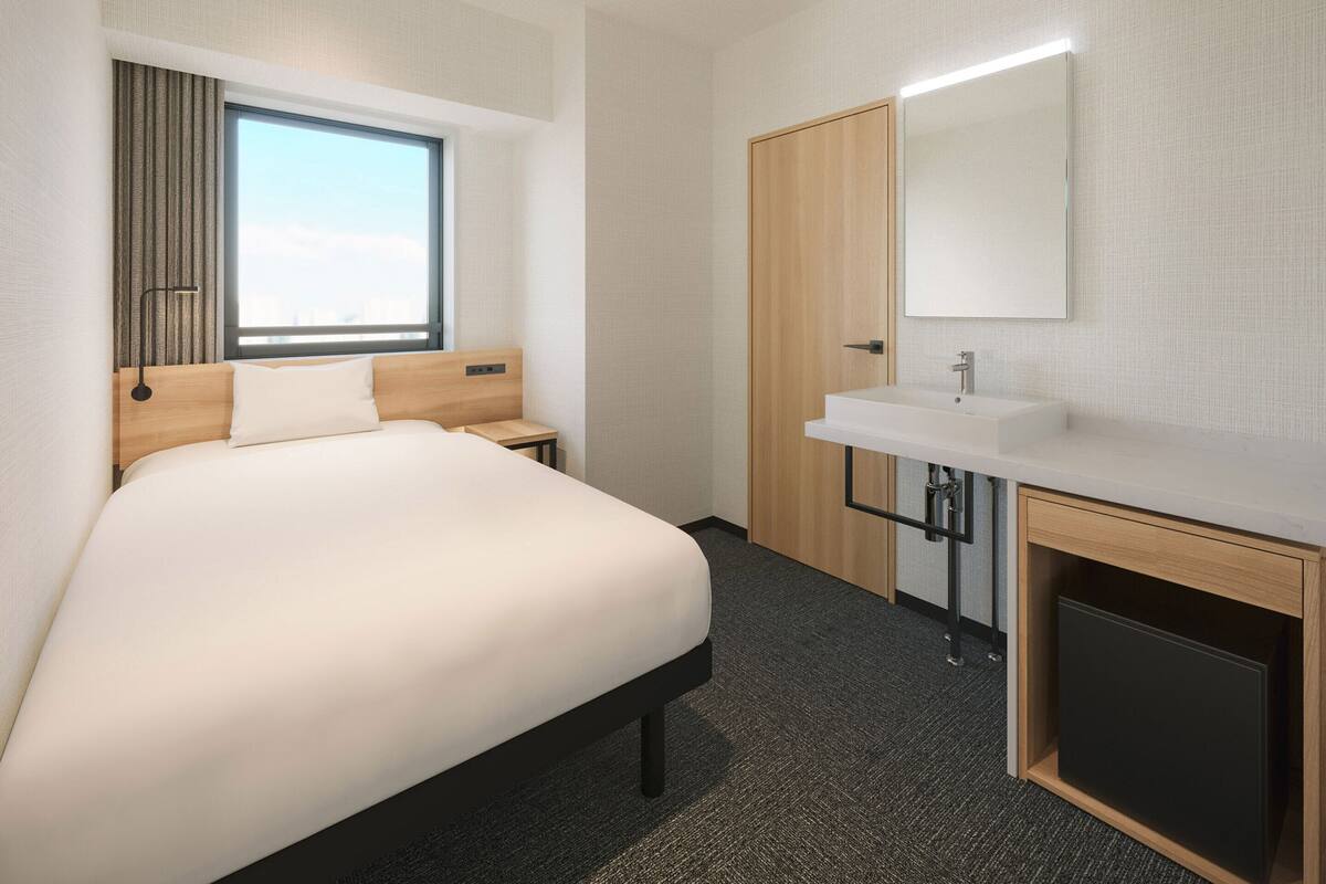 Gratis wifi, beddengoed