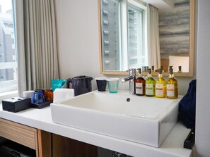 Équipements de la chambre