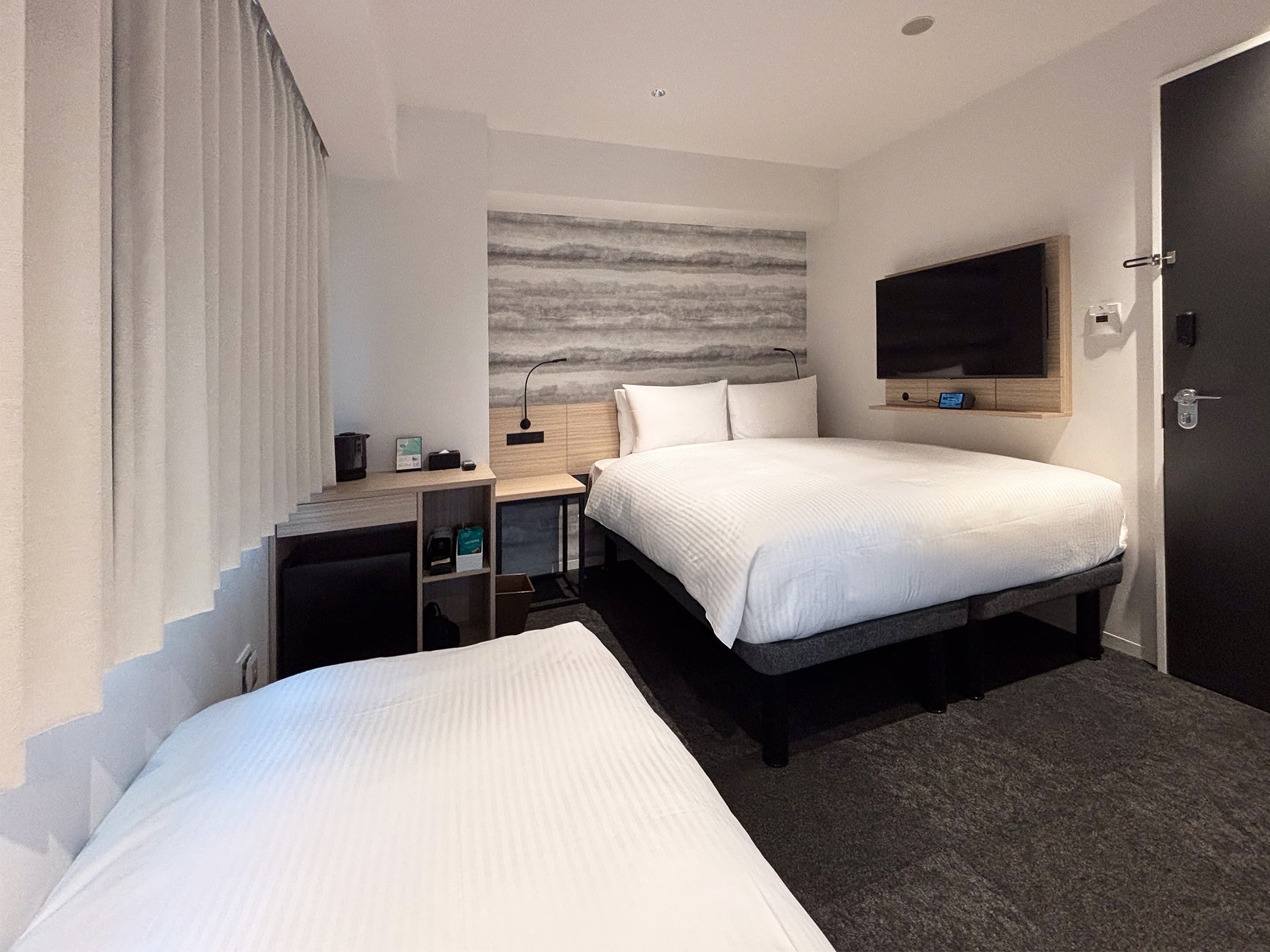 华丽客房, 无烟房 (Queen) | 免费 WiFi、床单