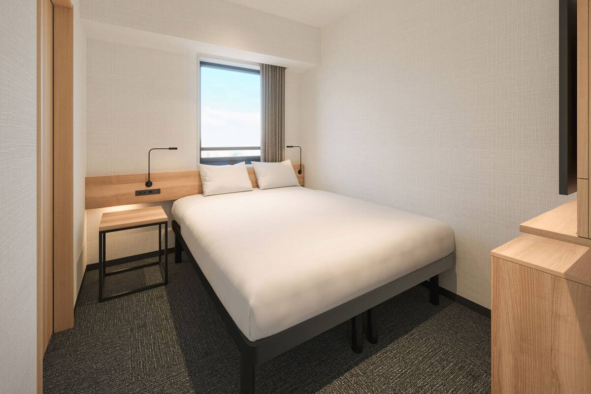 Gratis wifi, beddengoed