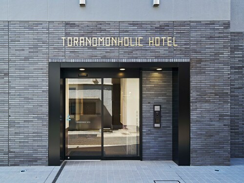TORANOMONHOLIC HOTEL