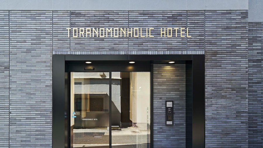 TORANOMONHOLIC HOTEL
