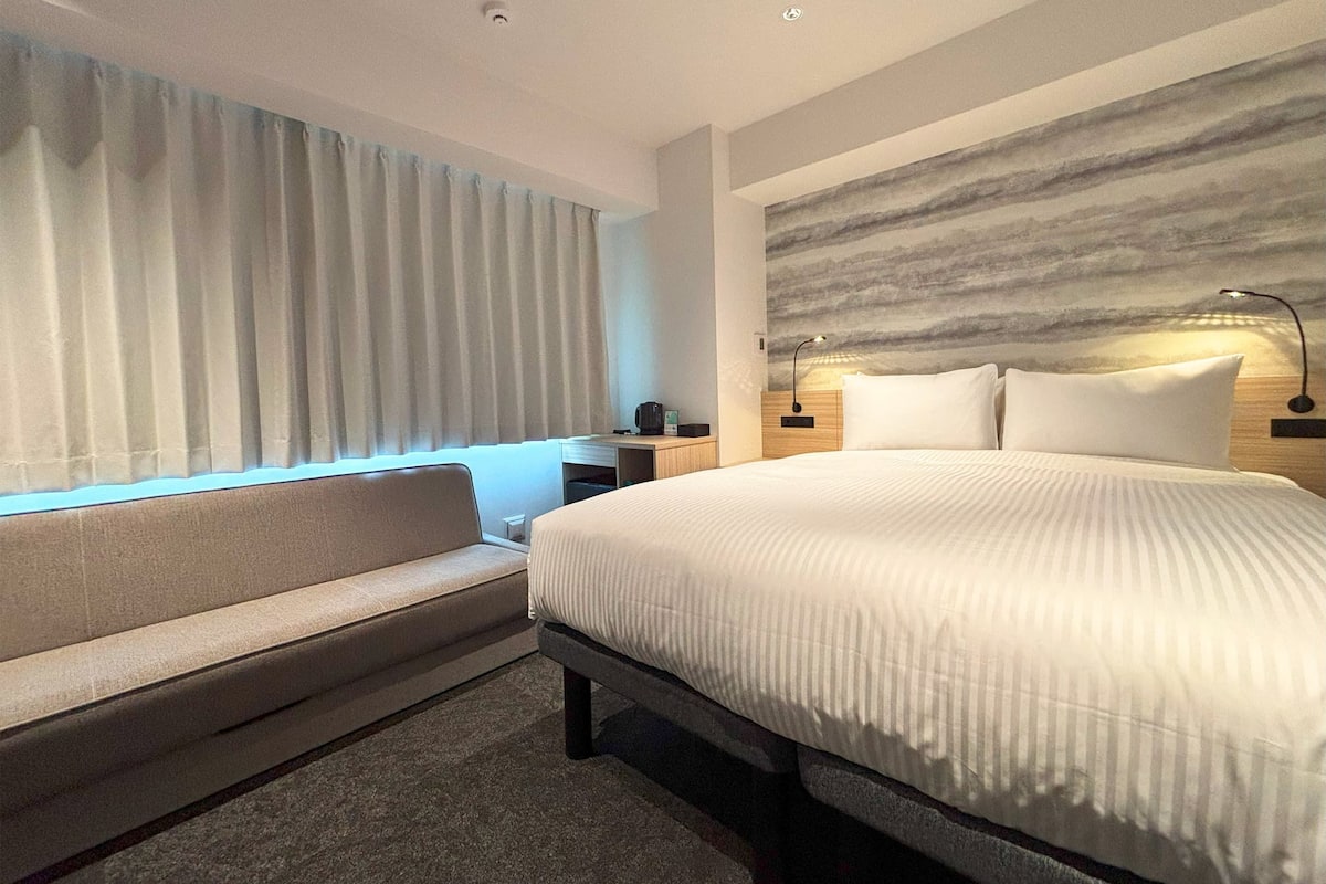 디럭스룸, 금연 (Queen) | 무료 WiFi, 침대 시트