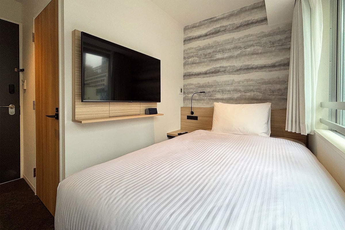 더블룸, 금연 (Shower Only) | 무료 WiFi, 침대 시트