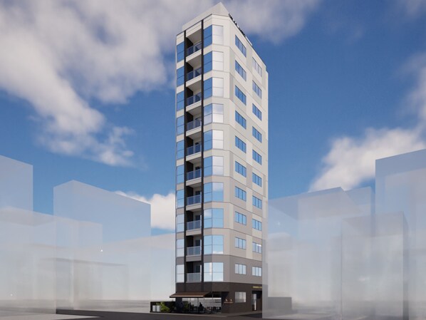 Exterior - TORANOMONHOLIC HOTEL (Tokyo)