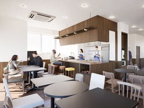 Restaurant - TORANOMONHOLIC HOTEL (Tokyo)