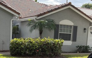 Détail de l’extérieur