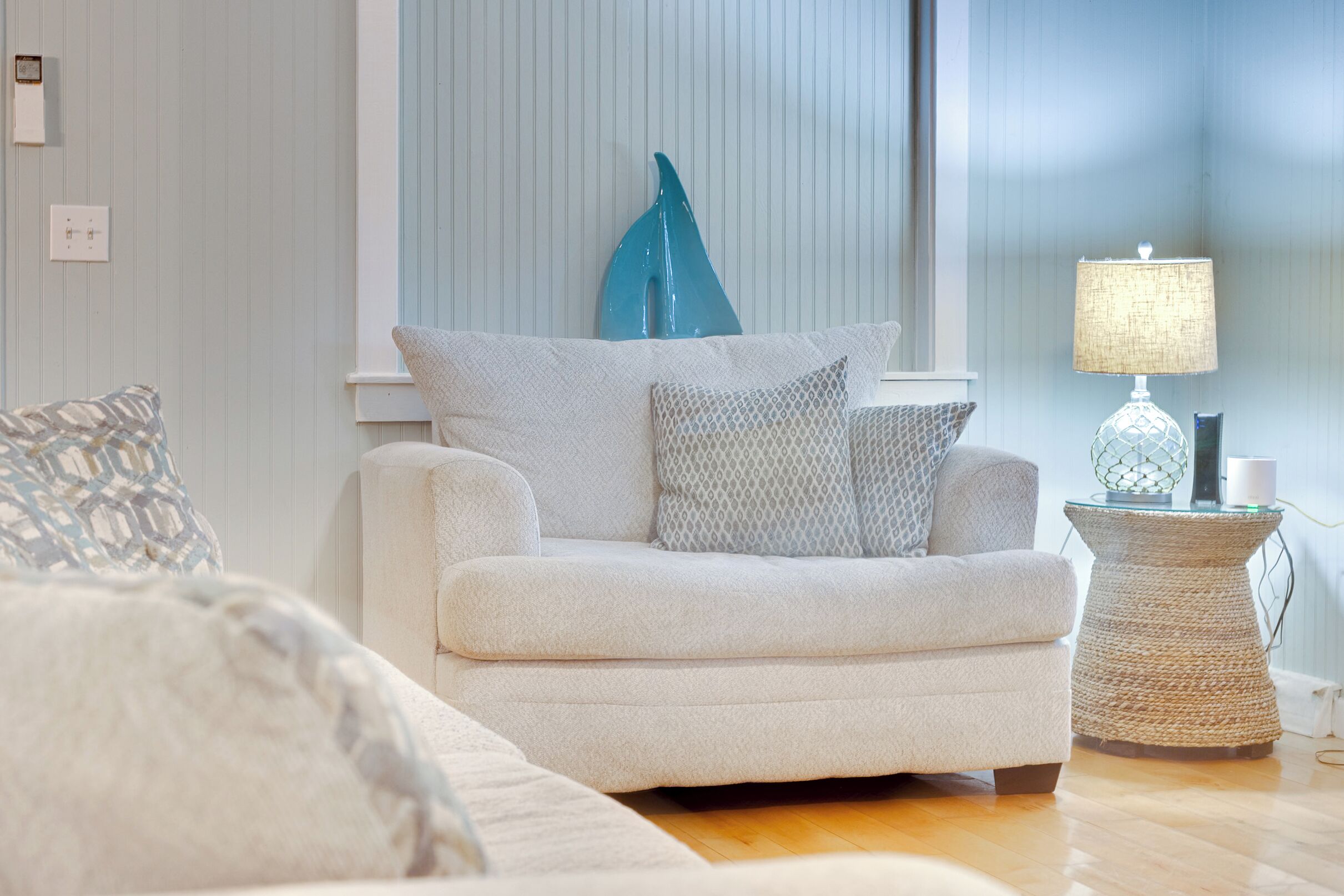 Smart TV y libros 