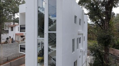 A modern one bedroom apartment in charming Sumpango's forest awaits you