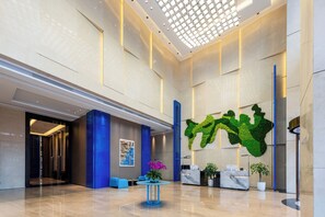 Reception - Guangzhou Days Hotel  (Guangzhou)