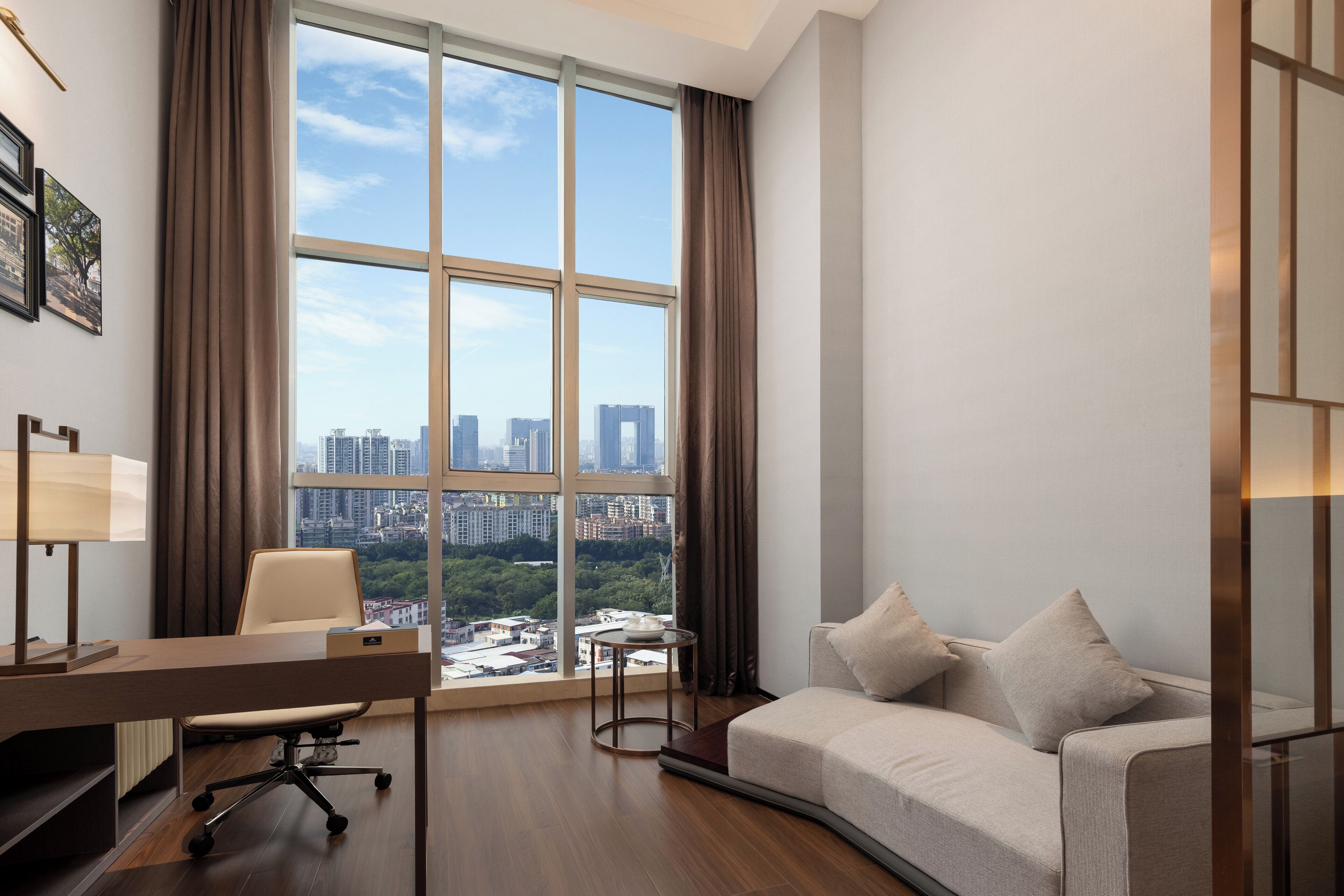 奢華單人房, 城市景觀 | 書桌、筆電工作空間、免費無線上網