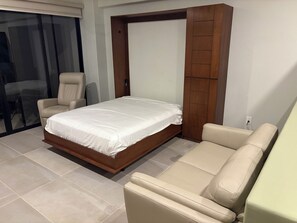1 bedroom, in-room safe, free WiFi, bed sheets - Huatulco Condo central location-Available March 14-April 1 (Huatulco Bays)