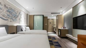 Standard-Doppelzimmer