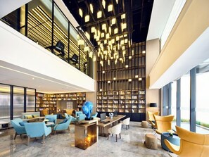 Exterior - Wanda Moments Heze (Heze)