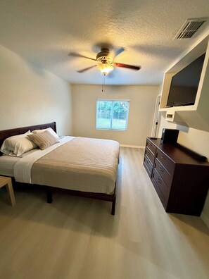 2 Schlafzimmer, kostenloses WLAN, Bettwäsche