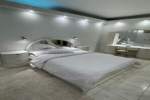 2 chambres, fer et planche à repasser, Wi-Fi