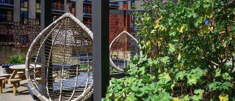 テラス / パティオ