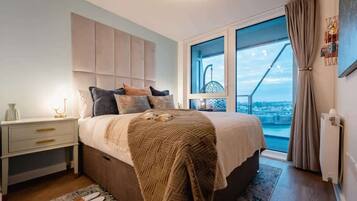 Strykejern/-brett, wi-fi og sengetøy