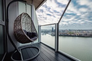 Àrea exterior de l'allotjament