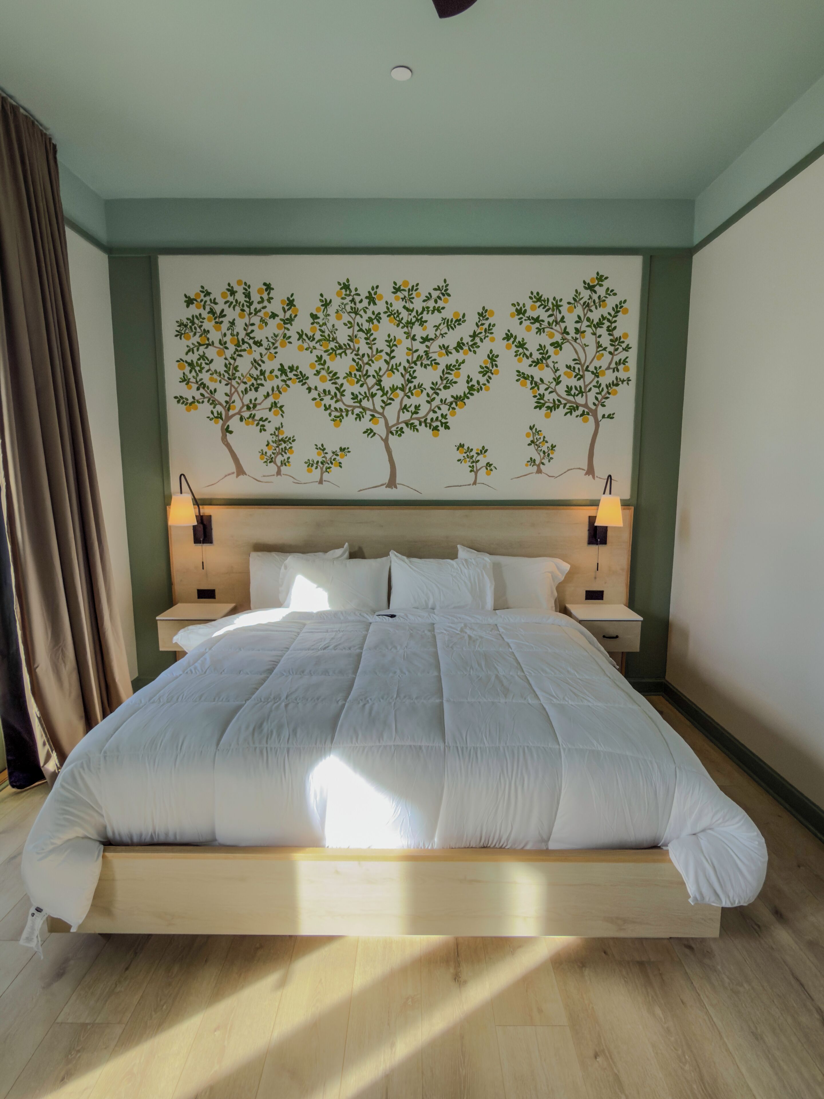 Appartement Penthouse, 2 chambres | Accès au Wi-Fi (inclus)