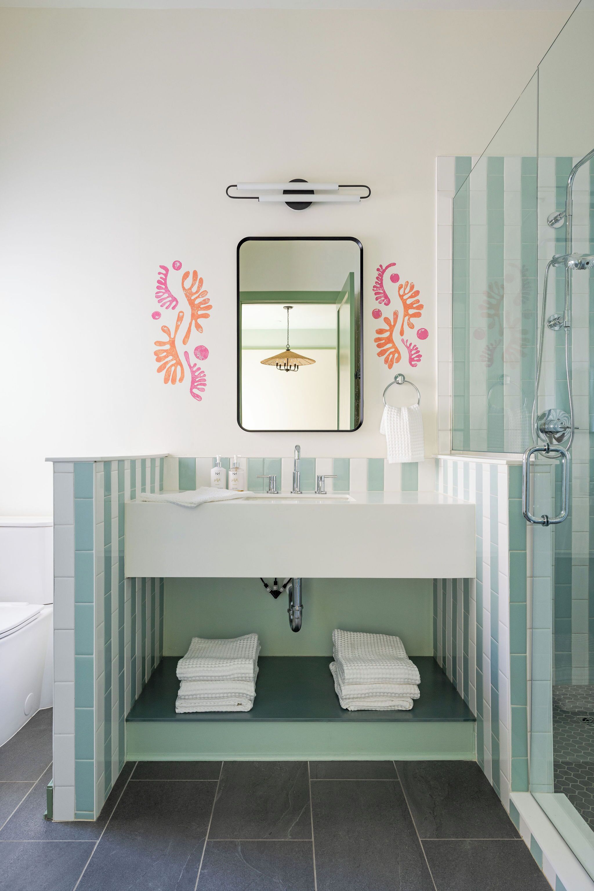 Penthouse, 1 Schlafzimmer
