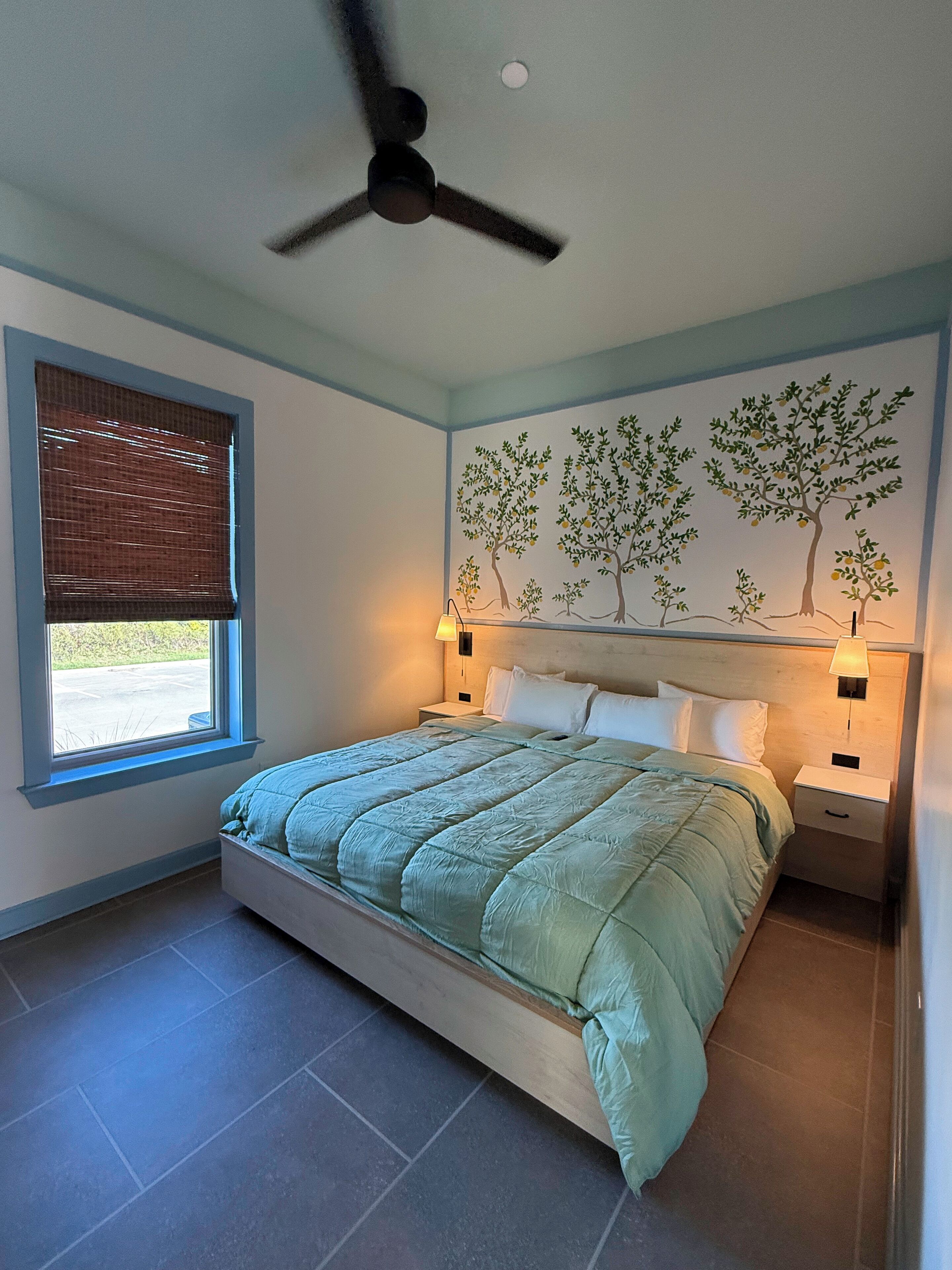 套房, 泳池景观 | 免费 WiFi