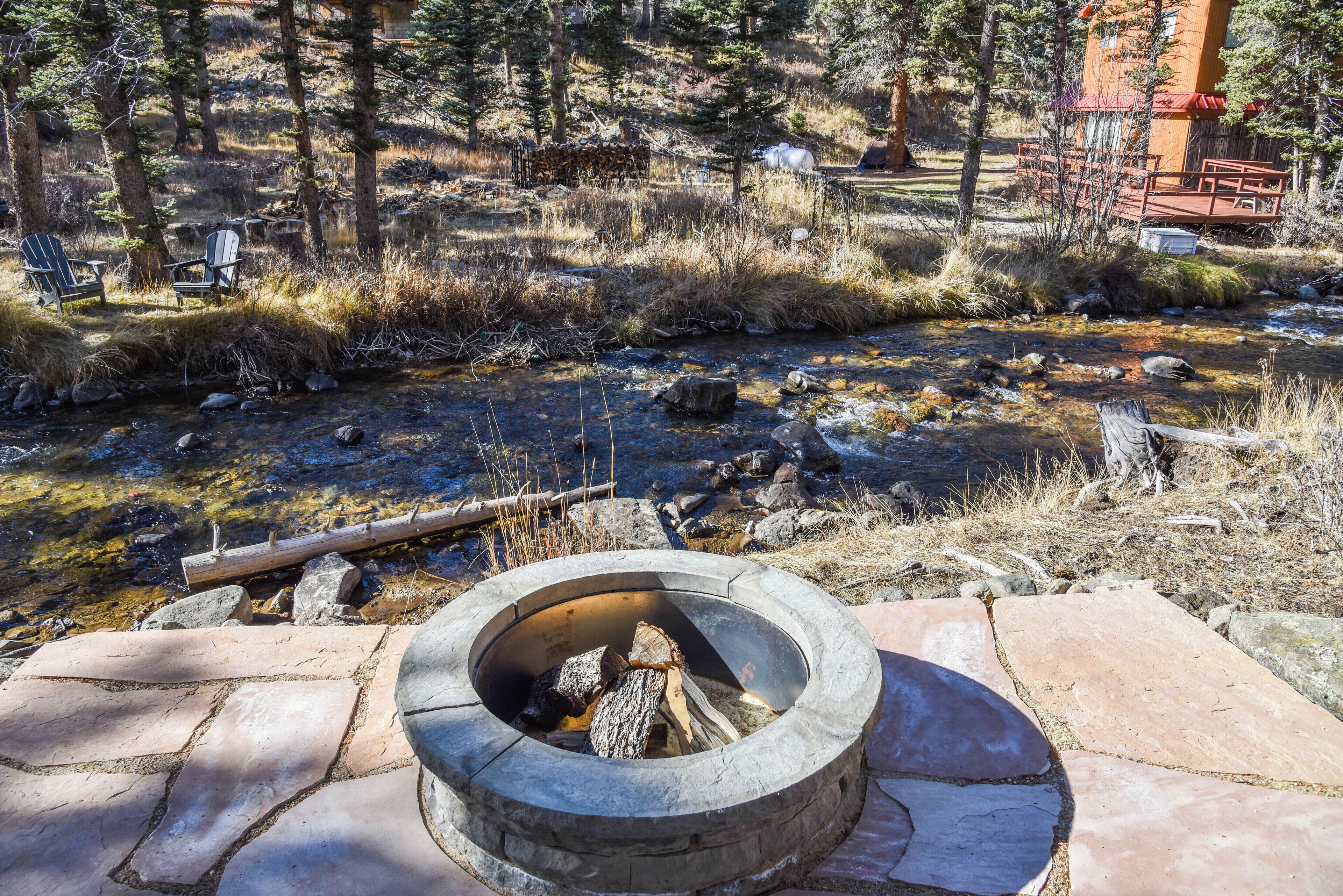 Terrain de l’hébergement 
