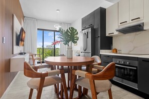 Private kitchen - Nok Fantastic 2BR Apartment by Vistacana (Punta Cana)