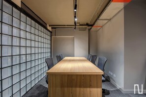 Meeting facility - NOK Elegant 1BR Apartment with Private Terrace (Bogotá)