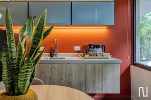 Interior - NOK Cozy 2BR with Terrace in Zona Rosa (Bogotá)