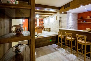 Interior - Villa with pool and air conditioning (Orbanići)