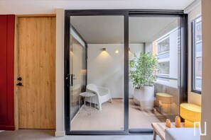 Interior - NOK Amazing 3BR in Bogota with Terrace in street 84 (Bogotá)