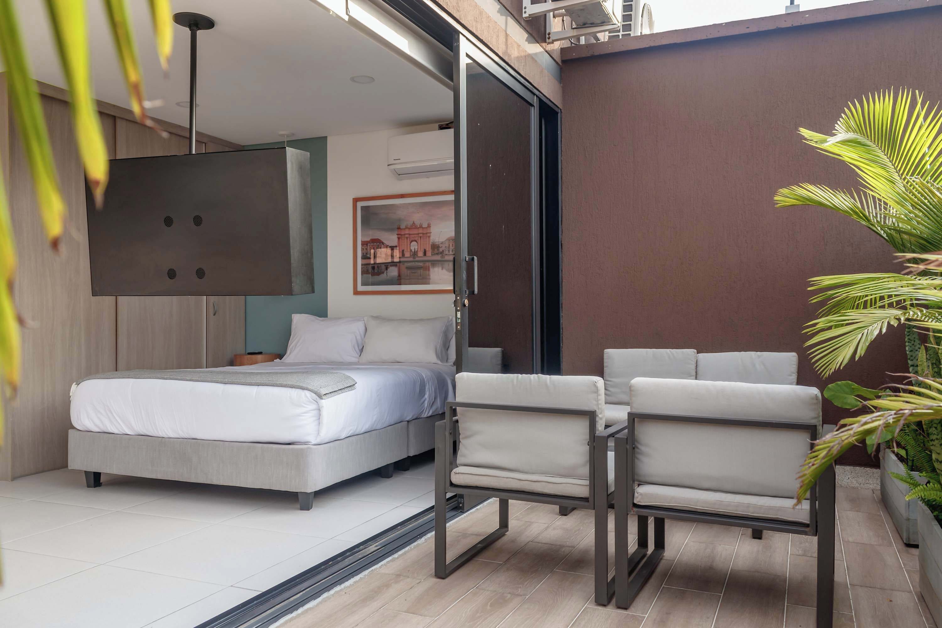 1 quarto, ferros/tábuas de passar roupa, Wi-Fi, roupa de cama