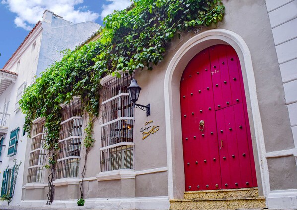 Exterior detail - NOK Luxury Suite In Ciudad Amurallada (Cartagena de Indias)