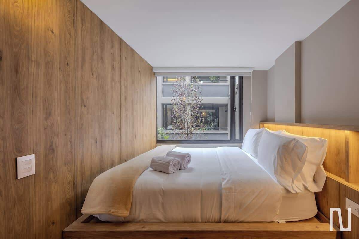 1 habitación y wifi 