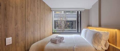 1 habitación y wifi