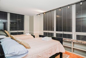 Room - Spacious Midtown 2-Story Loft Condo • Midtown (Omaha)