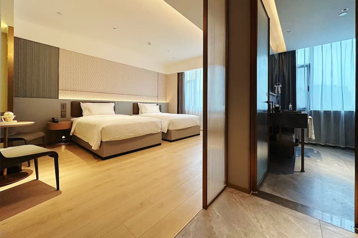 Comfort Double Room | Desk, laptop workspace, free WiFi