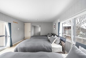 Free WiFi - VILLAS PARK KAMIFURANO (Kamifurano)