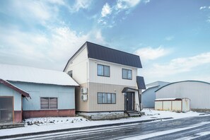 Exterior - VILLAS PARK KAMIFURANO (Kamifurano)