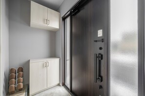 Interior entrance - VILLAS PARK KAMIFURANO (Kamifurano)