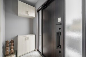 Entrada interior