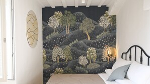 3 bedrooms, desk, iron/ironing board, free WiFi - Historical Retreat & Private SPA (Perugia)