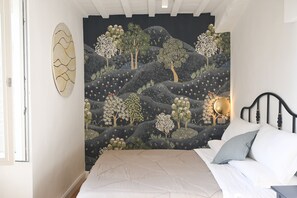 3 Schlafzimmer, Schreibtisch, Bügeleisen/Bügelbrett, kostenloses WLAN