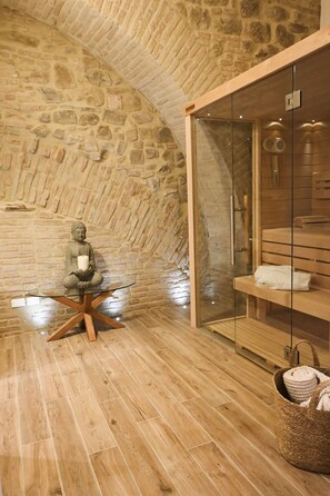 Sauna