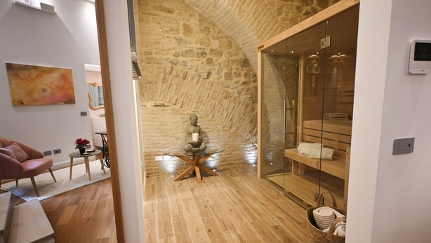 Sauna - Historical Retreat & Private SPA (Perugia)