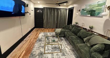 Charming 3BR Retreat • Steps from Grosse Pointe, Close to Downtown