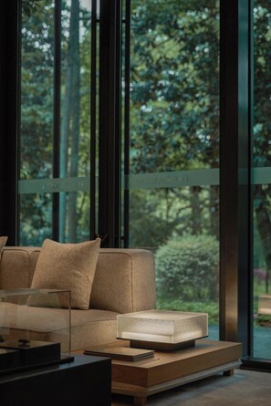 Lobby - LOSTLODGE Dongming Mountain (Hangzhou)